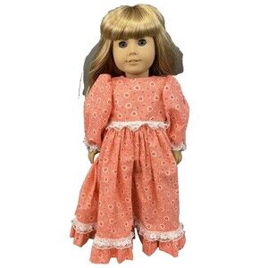 American Girl Today 3 Doll Pleasant Co 1996 Pre-Mattel Pie Bangs Box Clothes